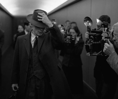 "Oppenheimer": Jest pierwszy zwiastun filmu Christophera Nolana