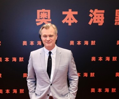 "Oppenheimer" pobije rekordy w Chinach? Christopher Nolan promuje swój film