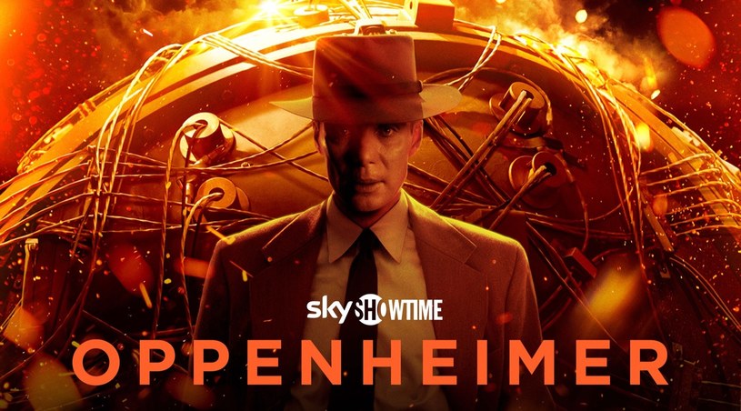 "Oppenheimer" trafi do oferty SkyShowtime 21 marca /SkyShowtime /materiały prasowe