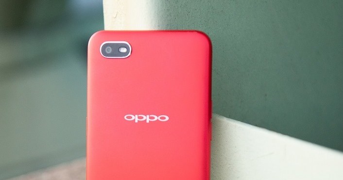 Oppo A1k /materiały prasowe