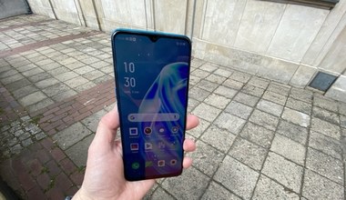 Oppo A91 - test