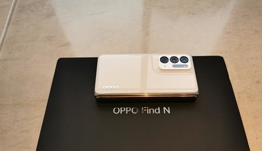 OPPO Find N: Samsung zostanie zdetronizowany?