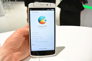 Oppo N1 i R1 - smartfony z Color OS