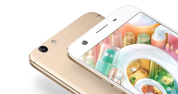 Oppo R9S ma zadebiutować 19 października /materiały prasowe