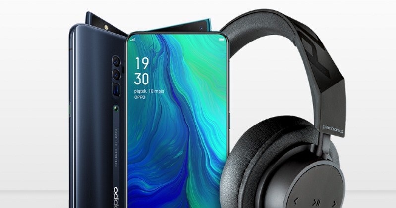 Oppo Reno 10x /materiały prasowe