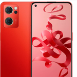 OPPO Reno 7 New Year Edition w pięknym czerwonym kolorze