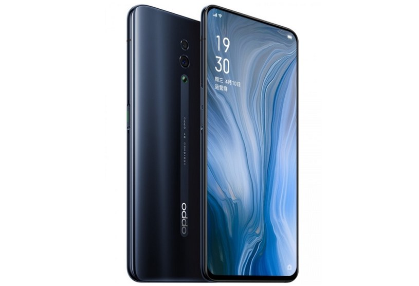 Oppo Reno / fot. SlashGear /materiał zewnętrzny