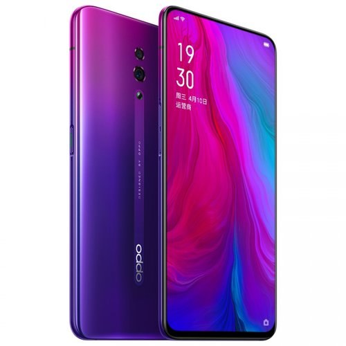 Oppo Reno / fot. SlashGear /materiał zewnętrzny