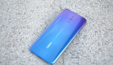 Oppo Reno Z - test