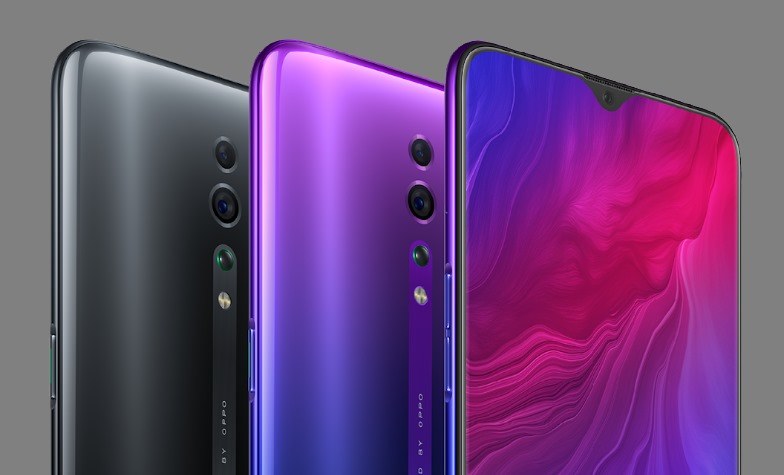 OPPO ​Reno Z /materiały prasowe