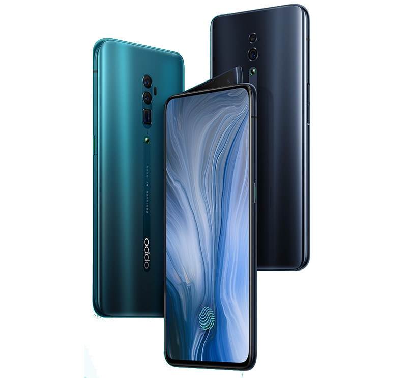 Oppo Reno /materiały prasowe