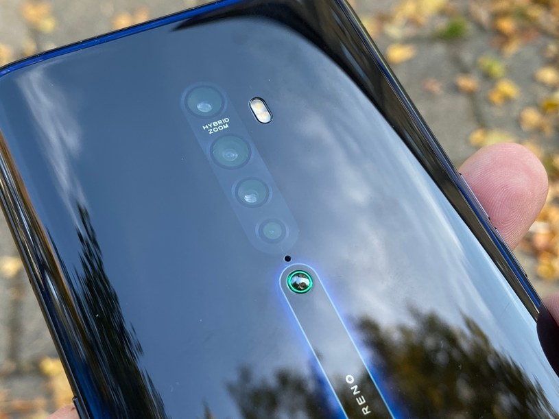 Oppo Reno2 /INTERIA.PL