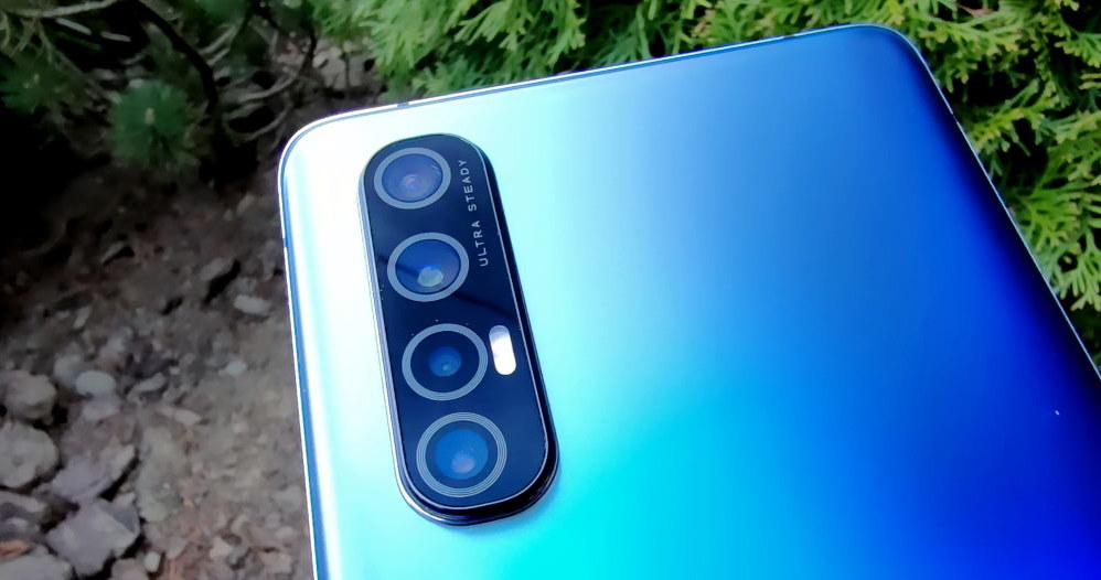 Oppo Reno3 Pro /INTERIA.PL