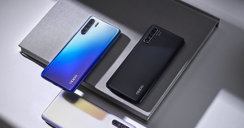 OPPO Reno3 /materiały prasowe