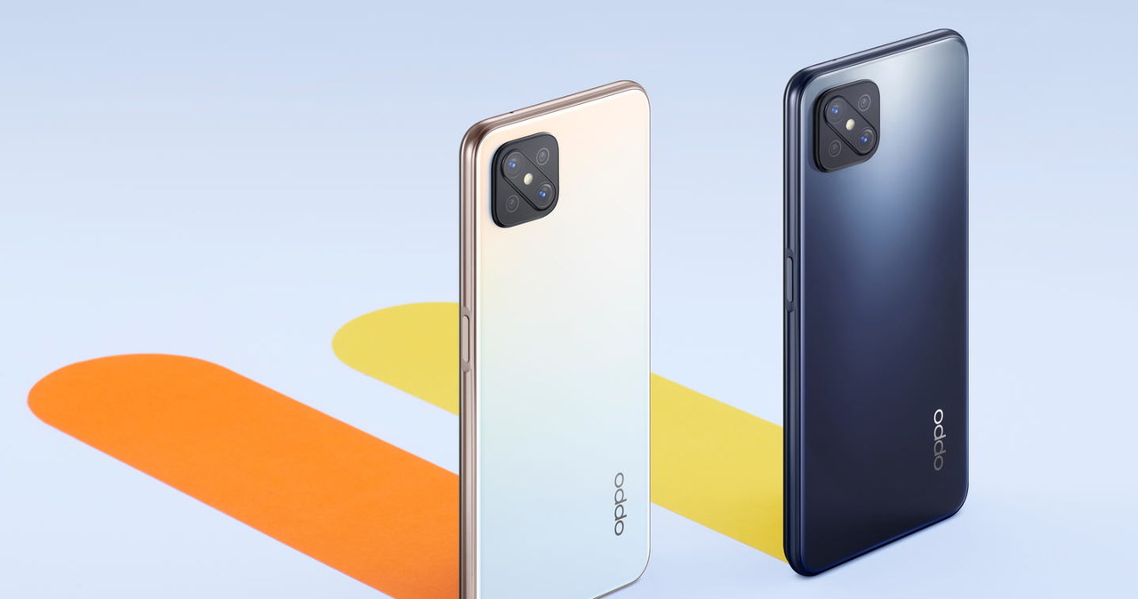 Oppo Reno4 Z 5G /materiały prasowe