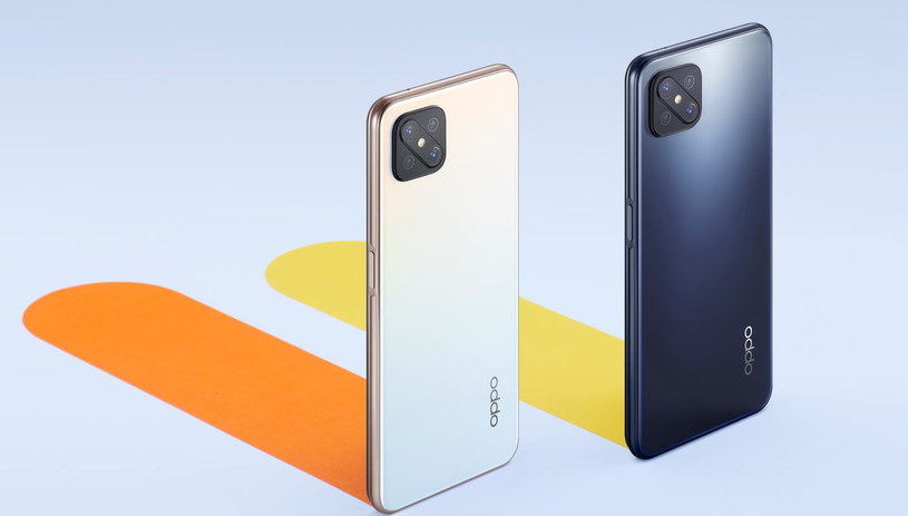 OPPO Reno4 Z 5G /materiały prasowe