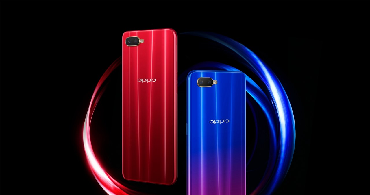 OPPO RX17 Neo /materiały prasowe