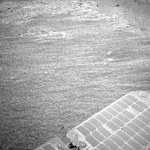 Opportunity przy Mount Tempest