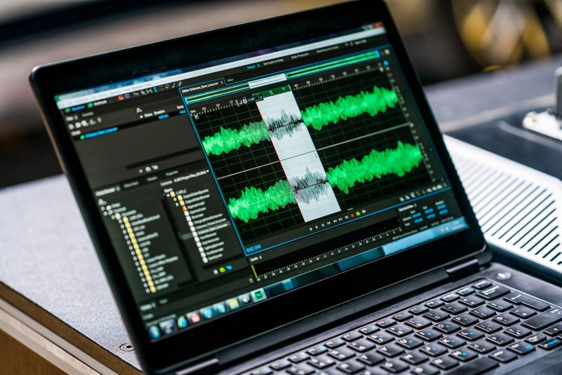Opracowanie dźwięku wcale nie było łatwe /Informacja prasowa