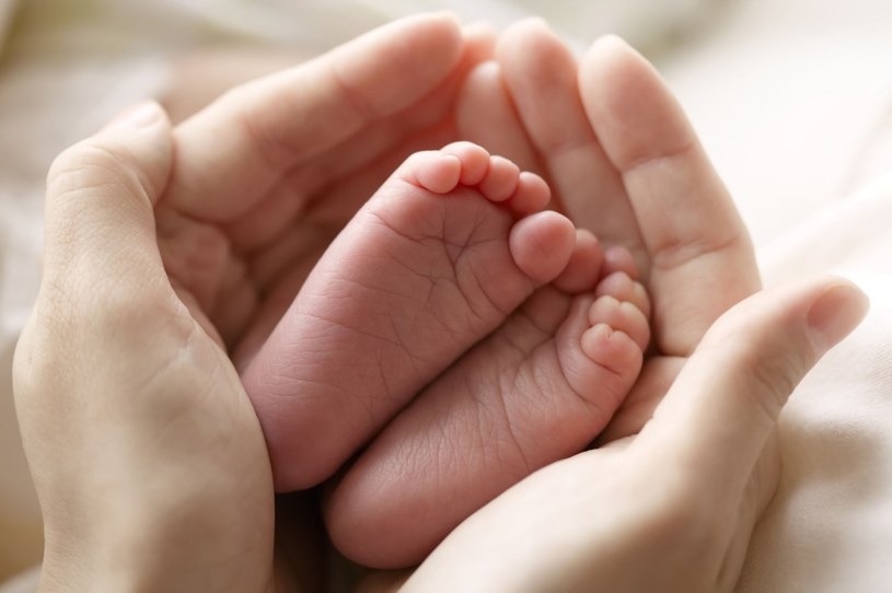 Opracowanie skali dla noworodków pozwoliło zwiększyć ich przeżywalność po porodzie /123RF/PICSEL