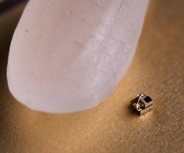 Opracowano najmniejszy komputer świata