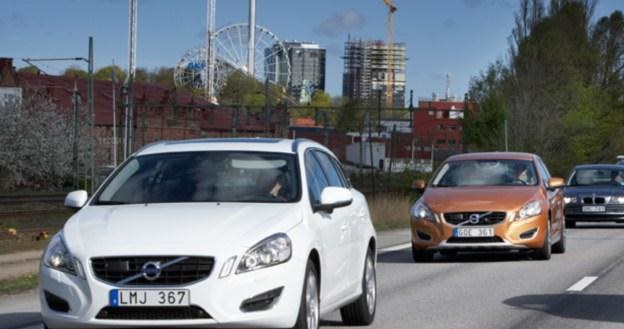Opracowany przez Volvo system pomoże kierowcom w korkach /materiały prasowe