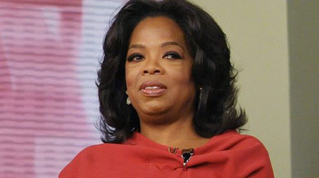 Oprah Winfrey bardzo się cieszy, że jej imieniem nazwano "ulicę najwspanialszego miasta na świecie" /AFP