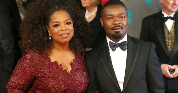 Oprah Winfrey i David Oyelowo występowali razem już w zeszłorocznym "Kamerdynerze" / fot. C. Jackson /Getty Images