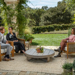 ​Oprah Winfrey: Kulisy wywiadu z Meghan i Harrym