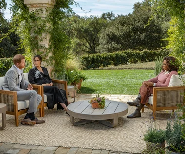 ​Oprah Winfrey: Kulisy wywiadu z Meghan i Harrym
