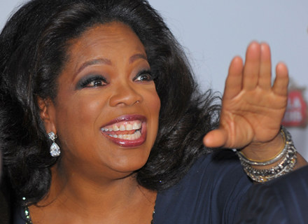 Oprah Winfrey ma w USA pozycję niekwestiowanego autorytetu / fot. Jason Merritt /Getty Images/Flash Press Media