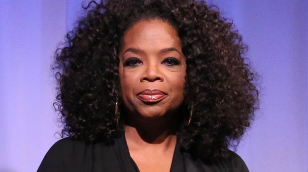 Oprah Winfrey myślała, że jest znana na całym świecie... - fot. Rob Kim /Getty Images/Flash Press Media