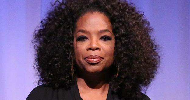 Oprah Winfrey myślała, że jest znana na całym świecie... - fot. Rob Kim /Getty Images/Flash Press Media