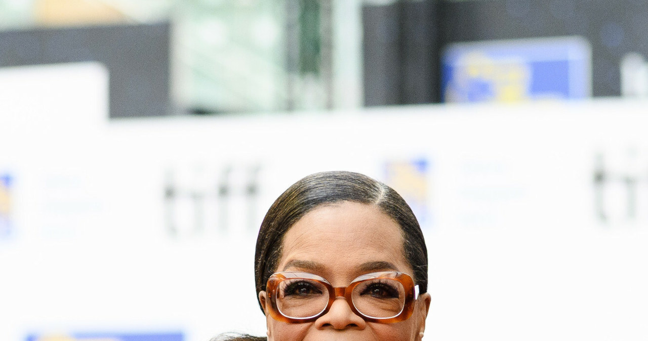 Oprah Winfrey na Festiwalu Filmowym w Toronto 2022. /The Canadian Press/Associated Press/East News /East News