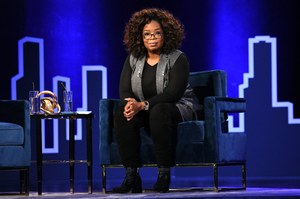 Oprah Winfrey o Ukrainie, Polsce i gościnności wobec uchodźców
