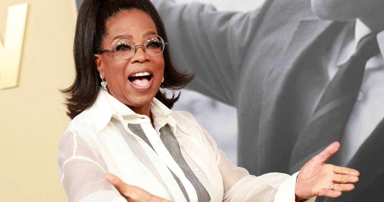 Oprah Winfrey przekazała fortunę swoim pieskom! /MICHAEL TRAN/AFP/East News /East News