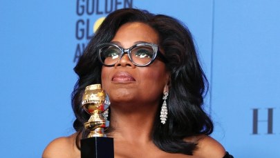 Oprah Winfrey rozważa start w wyborach prezydenckich