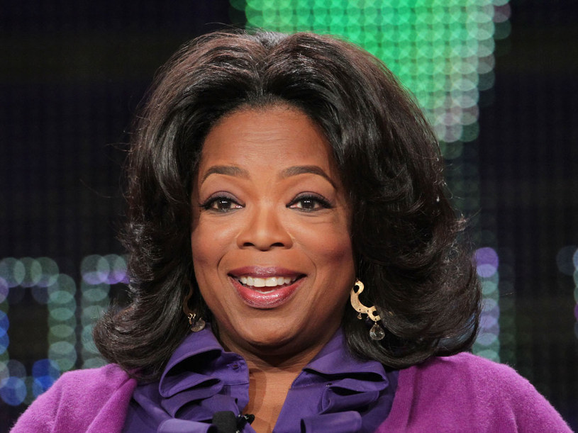 Oprah Winfrey spadła na 2. miejsce &nbsp; /Getty Images/Flash Press Media
