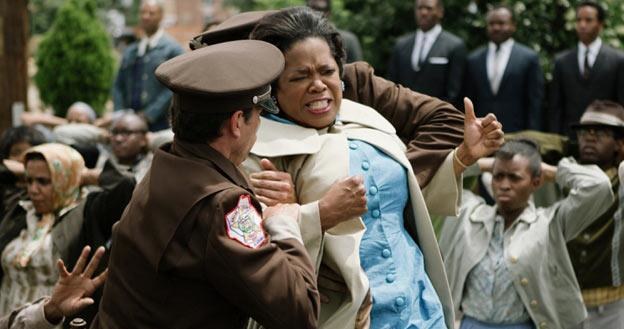 Oprah Winfrey w filmie "Selma" /materiały dystrybutora