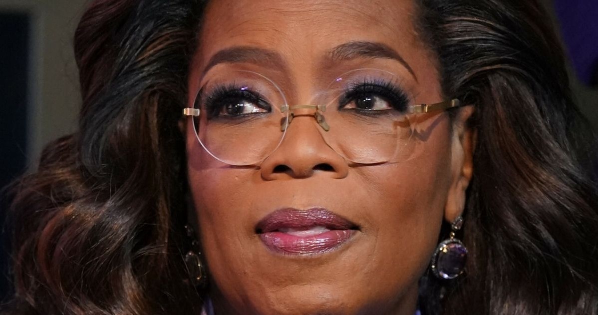 Oprah Winfrey zabrała głos po śmierci telewizyjnego twórcy /Rex Features/EAST NEWS