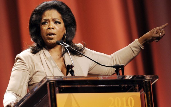 Oprah Winfrey - zdjęcie /AFP