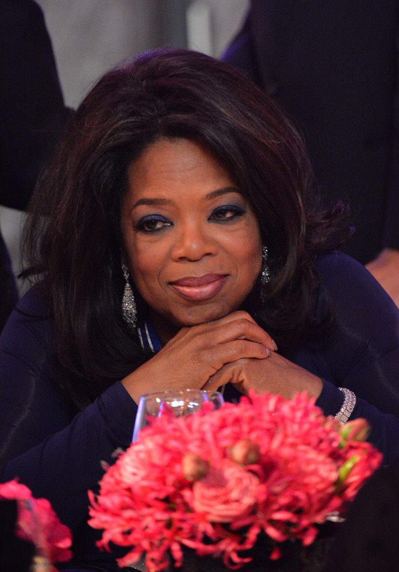 Oprah Winfrey /Getty Images
