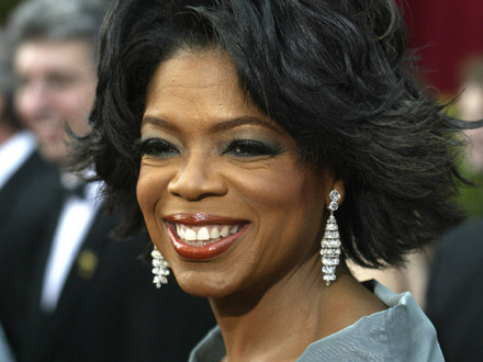 Oprah Winfrey /AFP