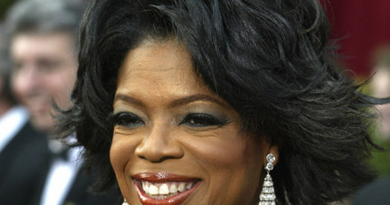 Oprah Winfrey /AFP