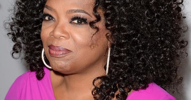 Oprah Winfrey /AFP