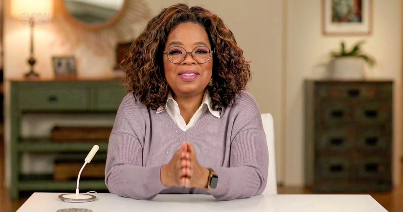 Oprah Winfrey /Getty Images /Getty Images