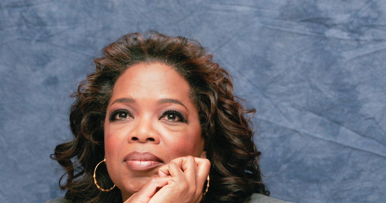 Oprah Winfrey /Munawar Hosain/Fotos International/Getty Images /Getty Images