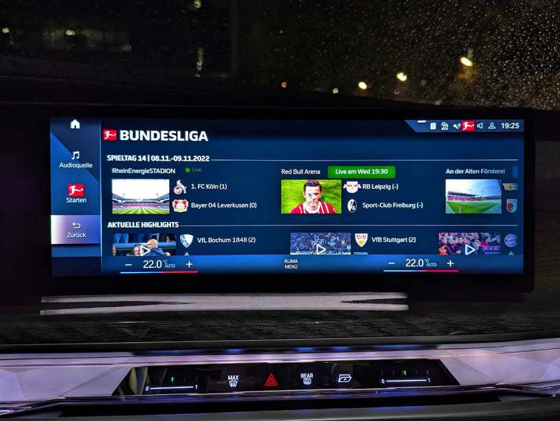 Oprócz dostępu do wybranych meczy, aplikacja Bundesligi pozwoli na obejrzenie skrótów /materiały prasowe