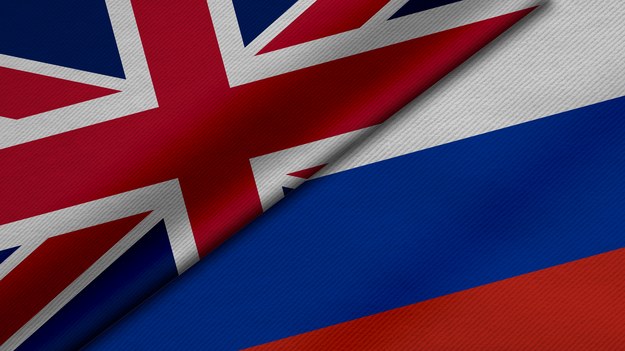 Oprócz Wielkiej Brytanii kolejny pakiet sankcji na Rosję ogłosiły dziś także Stany Zjednoczone. /Shutterstock