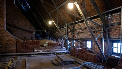 Oprowadzanie po strychu Wawelu? "Jedno z bardziej tajemniczych miejsc"